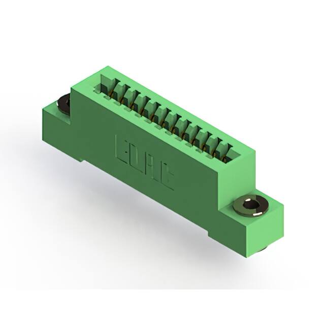 842-012-521-103 EDAC Inc.  Edgeboard Connectors